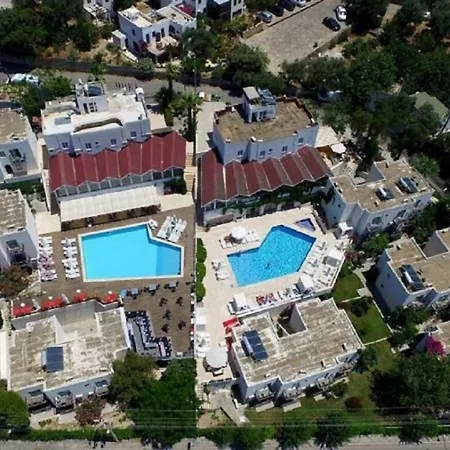 Otel Vg & Bodrum